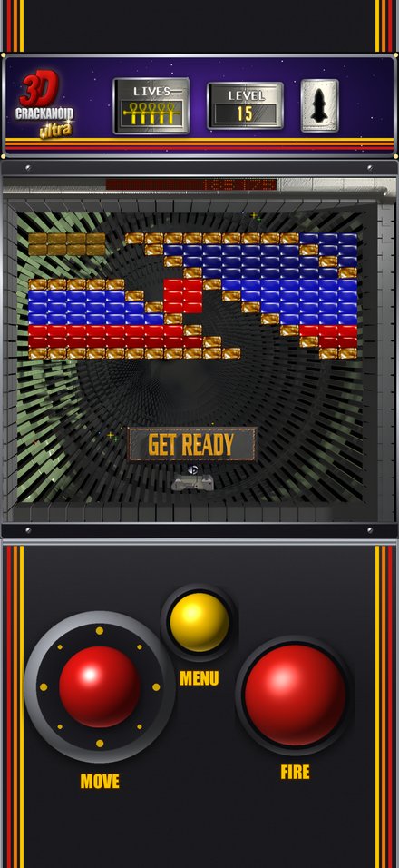 Get ready at level 15